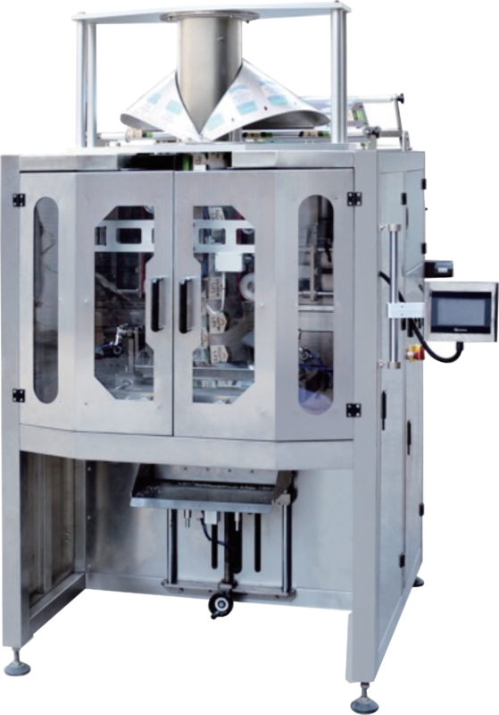 VFFS Large packing machine can pack 1kg-30kg  Model: TP-1050 TP-1300 - Granule Packing Machine - toplinkpack.com