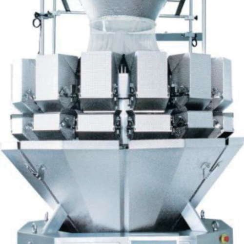 Granule Packing Machine