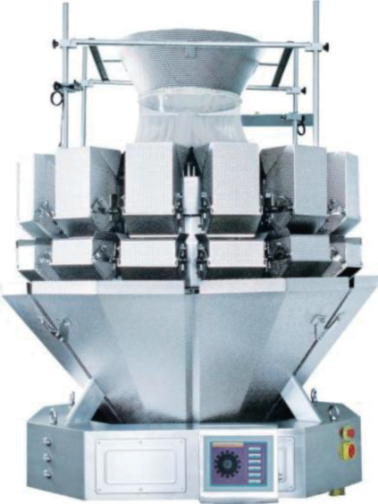 Large Salad Weigher  Model: TP-14A-5L - Granule Packing Machine - toplinkpack.com