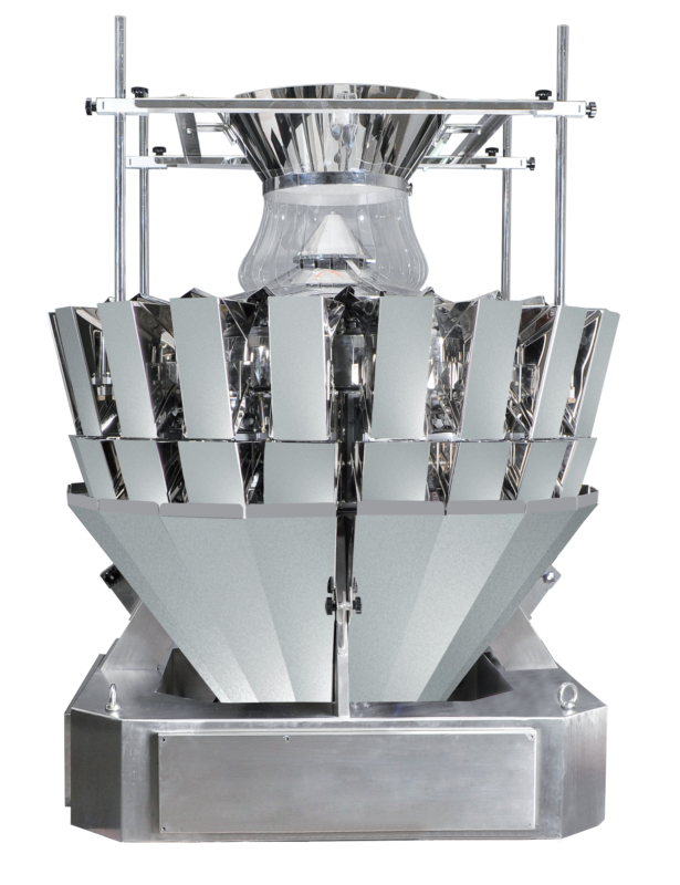 High-speed 16 Heads Weigher - Supporting Machine - toplinkpack.com