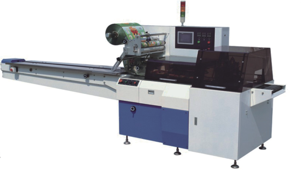 Reciprocating Pillow Type Packing Machine Model: TP-250/TP-350 Model: TP-450W/TP-600W - Granule Packing Machine - toplinkp...