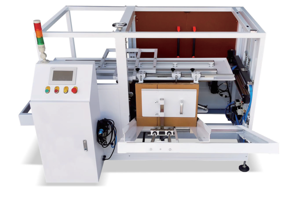 Case Unpacking Machine - Supporting Machine - toplinkpack.com