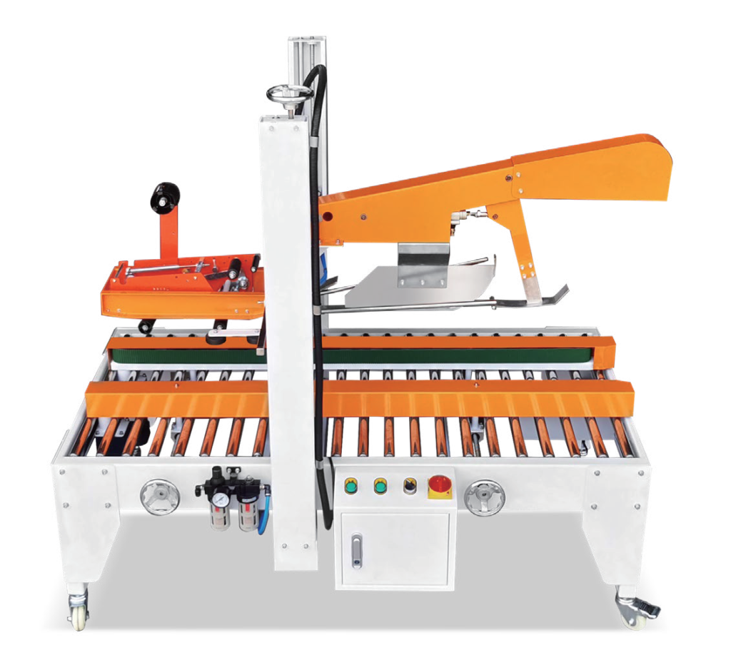 Case Sealer - Supporting Machine - toplinkpack.com