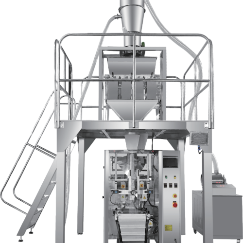 Granule Packing Machine