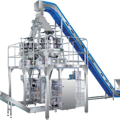 Granule Packing Machine