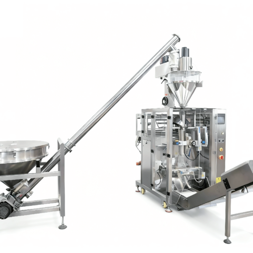 Powder Packaging machine