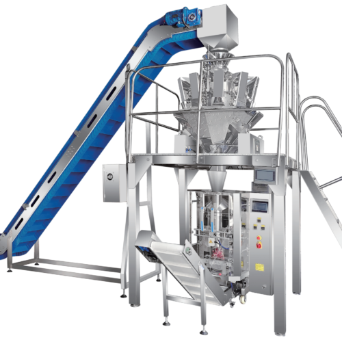 Granule Packing Machine