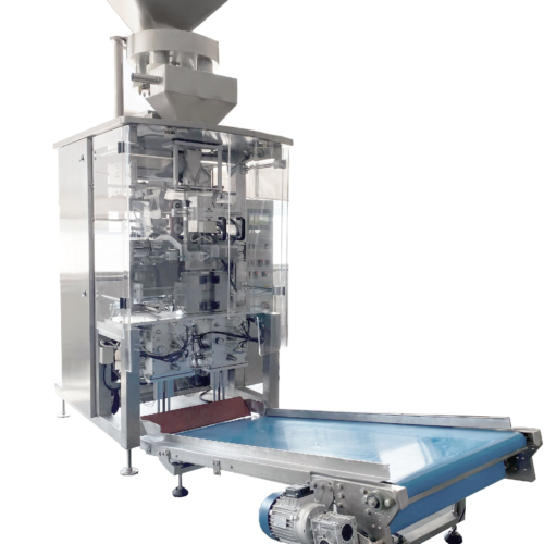 Granule Packing Machine