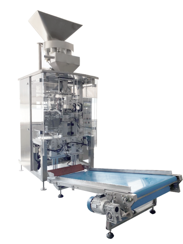 Vertical Automatic Vacuum Shaping - Granule Packing Machine - toplinkpack.com