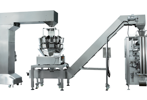 Custom Packaging Machine