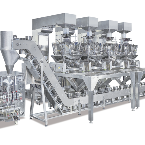 Custom Packaging Machine